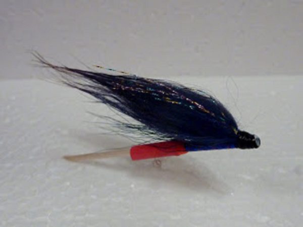 Nr 1 Blue Rocket