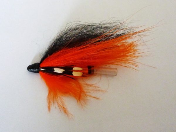 Nr 50 Black and Orange 1